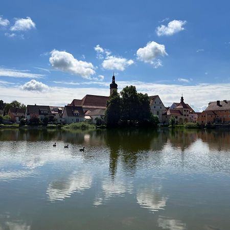 Haus Seeblick Алерсберг Екстериор снимка