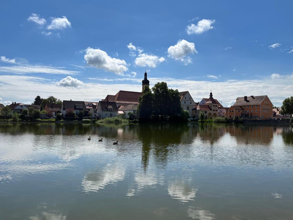 Haus Seeblick Алерсберг Екстериор снимка