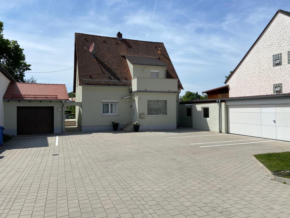 Haus Seeblick Алерсберг Екстериор снимка