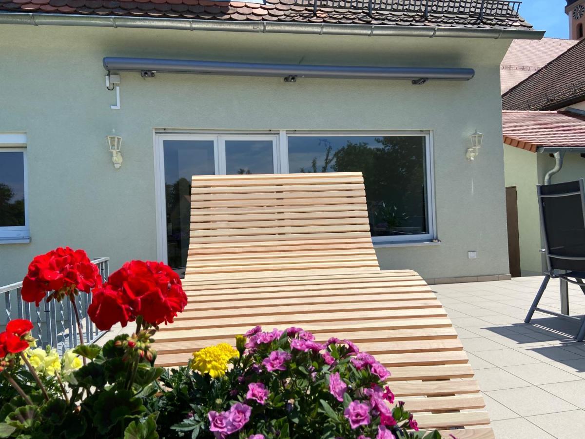 Haus Seeblick Алерсберг Екстериор снимка