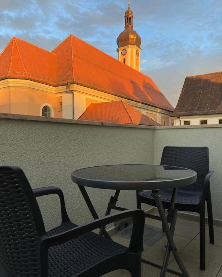 Haus Seeblick Алерсберг Екстериор снимка