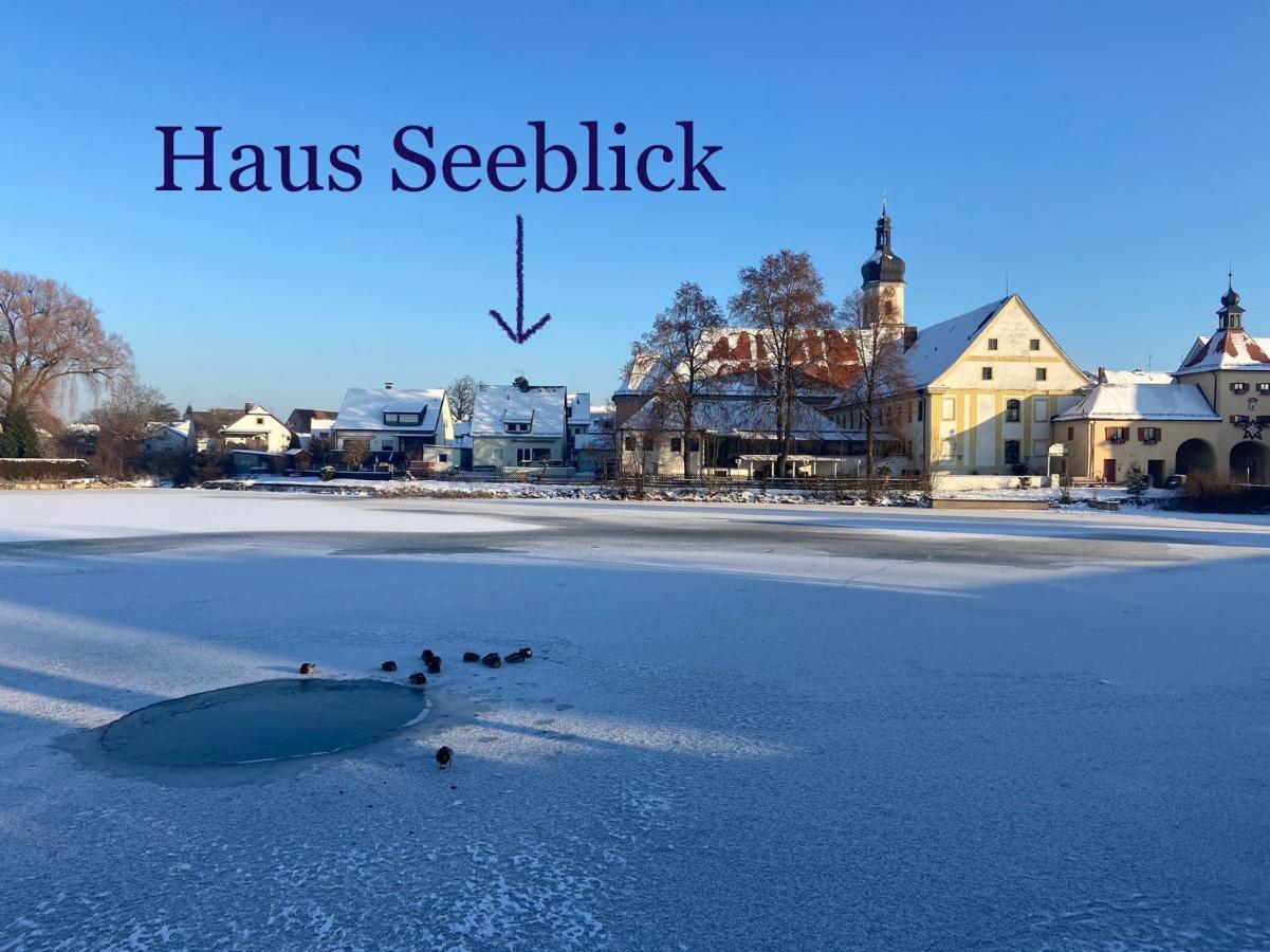 Haus Seeblick Алерсберг Екстериор снимка